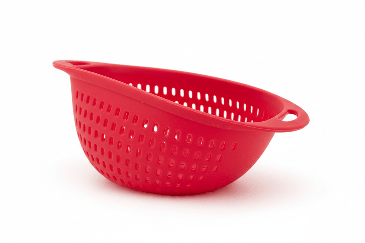 Clip - on Silicone Filter for Pots and Bowls (1 Piece) - AZ Depot Express