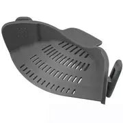 Clip - on Silicone Filter for Pots and Bowls (1 Piece) - AZ Depot Express