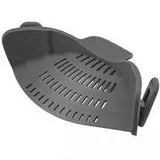 Clip - on Silicone Filter for Pots and Bowls (1 Piece) - AZ Depot Express