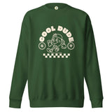 Cool Dude Surfer Premium Sweatshirt - AZ Depot Express