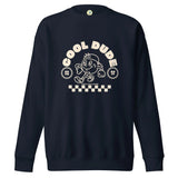 Cool Dude Surfer Premium Sweatshirt - AZ Depot Express