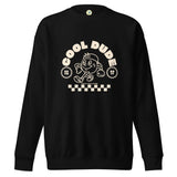 Cool Dude Surfer Premium Sweatshirt - AZ Depot Express