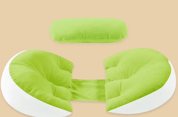 Cooling Maternity Pillow for Side Sleepers and Nursing - AZ Depot Express