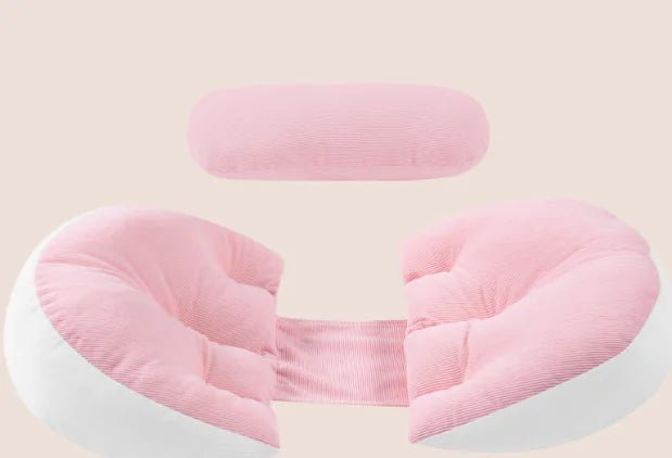 Cooling Maternity Pillow for Side Sleepers and Nursing - AZ Depot Express