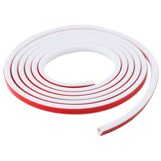 Cord Hider118in Cable HiderSelf Adhesive Wire Hider on Wall MountedSturdy Wire Cover for CordWire Covers for CordsTV Cord HiderCable Cover for HomeOffice - AZ Depot Express