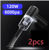 Cordless Car Cleaner - AZ Depot Express