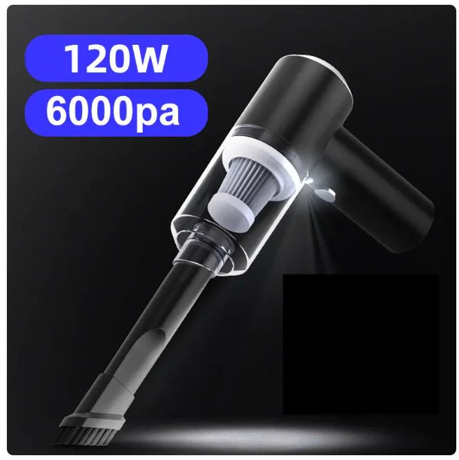 Cordless Car Cleaner - AZ Depot Express