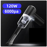 Cordless Car Cleaner - AZ Depot Express