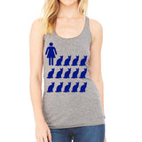 Crazy cat lady tank top - AZ Depot Express