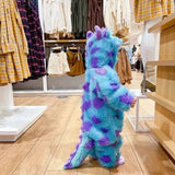 Cute Animal Baby Jumpsuit With Hooded Zipper - AZ Depot Express
