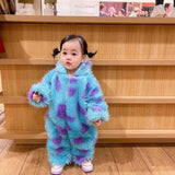 Cute Animal Baby Jumpsuit With Hooded Zipper - AZ Depot Express