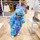 Cute Animal Baby Jumpsuit With Hooded Zipper - AZ Depot Express