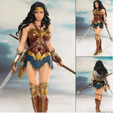 DC Justice League ARTFX Figure Set: Batman, Superman, Wonder Woman - AZ Depot Express
