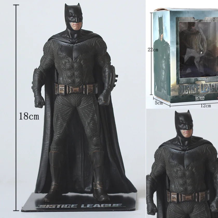 DC Justice League ARTFX Figure Set: Batman, Superman, Wonder Woman - AZ Depot Express