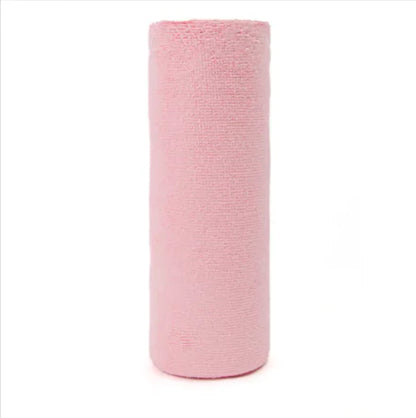 Hand-Tear Microfiber Towel Roll