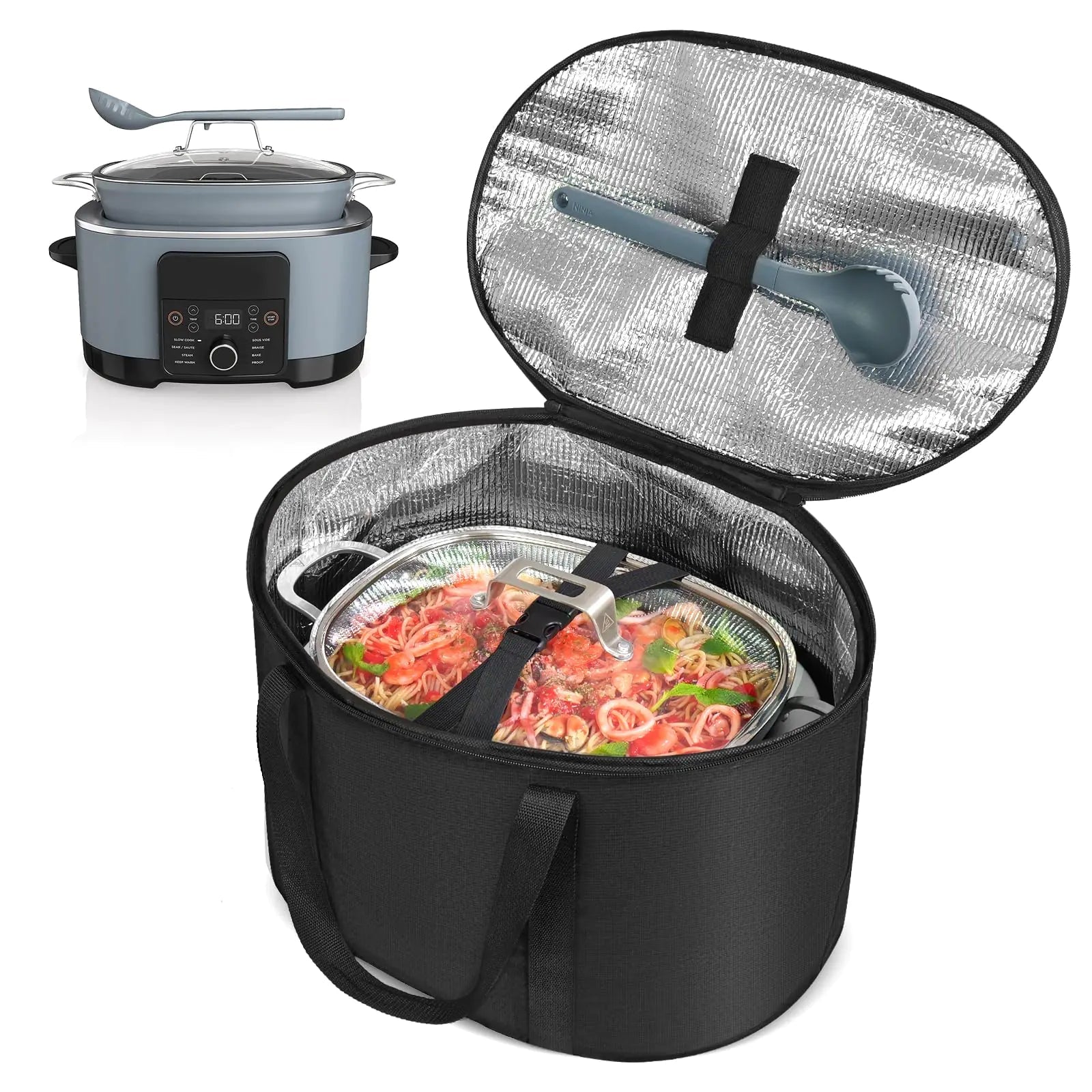 #Denebore Crock Pot Bag Carrier roduct_name# - AZ Depot Express