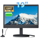 #producDesobry 19.1 Inch Portable TV t_name# - AZ Depot Express