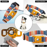 Digital Printing Collar for Apple Airtag - Pets Accessories - AZ Depot Express