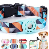 Digital Printing Collar for Apple Airtag - Pets Accessories - AZ Depot Express