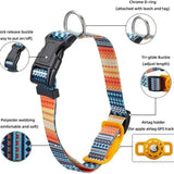 Digital Printing Collar for Apple Airtag - Pets Accessories - AZ Depot Express