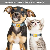 Digital Printing Collar for Apple Airtag - Pets Accessories - AZ Depot Express
