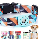 Digital Printing Collar for Apple Airtag - Pets Accessories - AZ Depot Express