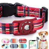 Digital Printing Collar for Apple Airtag - Pets Accessories - AZ Depot Express