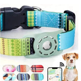 Digital Printing Collar for Apple Airtag - Pets Accessories - AZ Depot Express