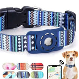 Digital Printing Collar for Apple Airtag - Pets Accessories - AZ Depot Express
