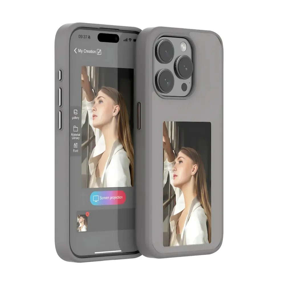 E - Ink Phone Case - AZ Depot Express