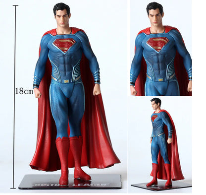 DC Justice League ARTFX Figure Set: Batman, Superman, Wonder Woman
