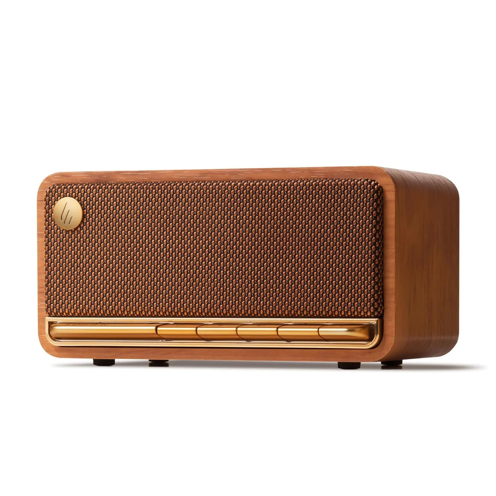 Edifier MP230 Portable Bluetooth Speaker - 20W Stereo Sound, 10 - Hour Battery, Brown - AZ Depot Express