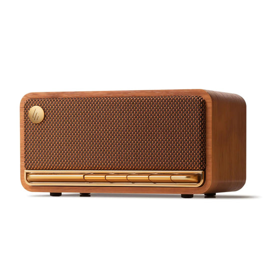 Edifier MP230 Portable Bluetooth Speaker - 20W Stereo Sound, 10 - Hour Battery, Brown - AZ Depot Express