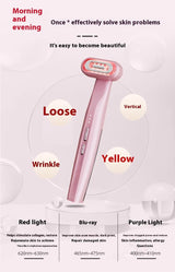 Electric Eye Beautification Instrument: Micro - current Lifting Inductive Therapeutical Device - AZ Depot Express