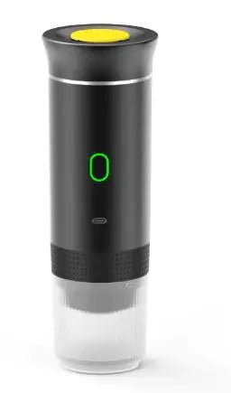 Electric Portable Coffee Machine - AZ Depot Express
