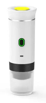 Electric Portable Coffee Machine - AZ Depot Express