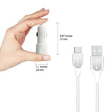 Esoulk 12W Car Charger - AZ Depot Express