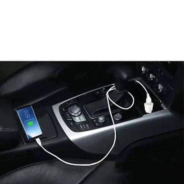 Esoulk 12W Car Charger - AZ Depot Express
