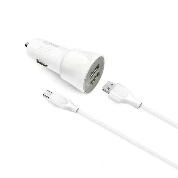 Esoulk 12W Car Charger - AZ Depot Express