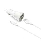 Esoulk 12W Car Charger - AZ Depot Express