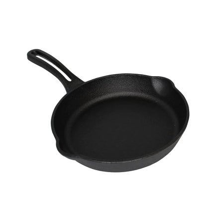 Mirro 6in Cast Iron Preseasoned Skillet