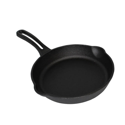 Mirro 6in Cast Iron Preseasoned Skillet
