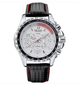 Fashion Luminous Steel Case Quartz Watch - AZ Depot Express