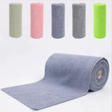 Hand - Tear Microfiber Towel Roll - AZ Depot Express