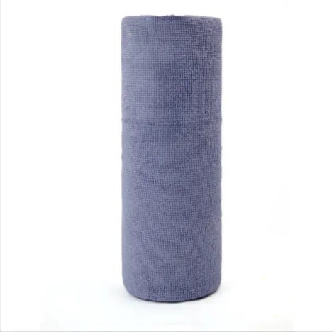 Hand - Tear Microfiber Towel Roll - AZ Depot Express