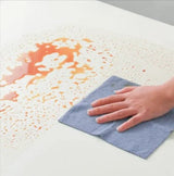 Hand - Tear Microfiber Towel Roll - AZ Depot Express