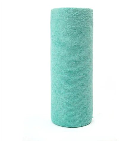Hand - Tear Microfiber Towel Roll - AZ Depot Express