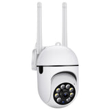 HD Bulb Security Camera - Indoor/Outdoor Night Vision Wall - Mounted Surveillance - AZ Depot Express
