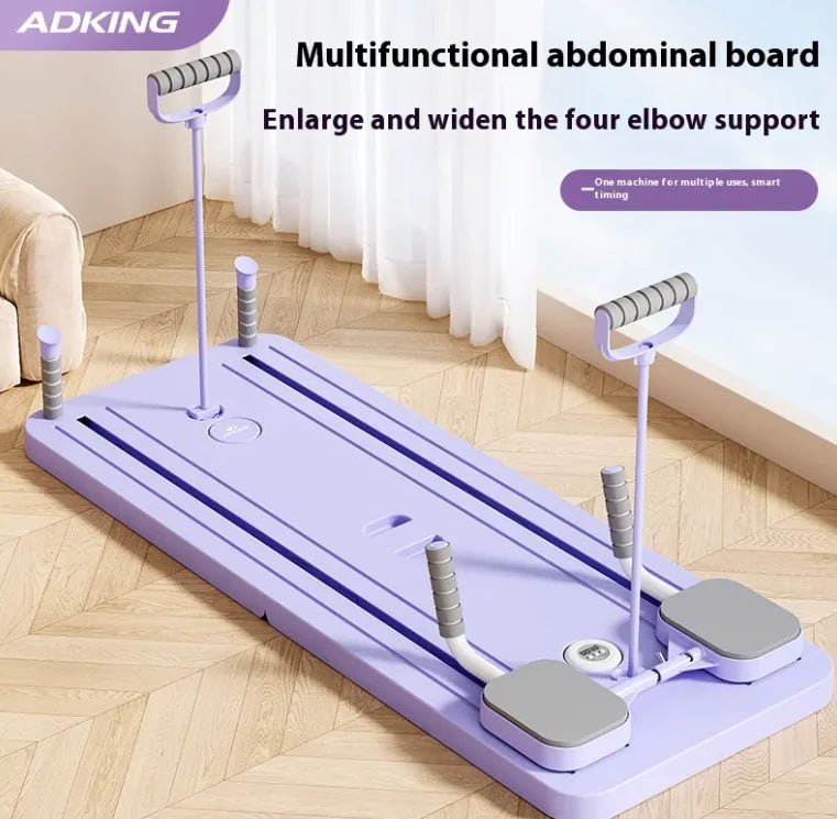 Household Abdominal Wheel Fitness Board - AZ Depot Express