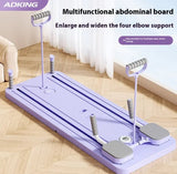 Household Abdominal Wheel Fitness Board - AZ Depot Express